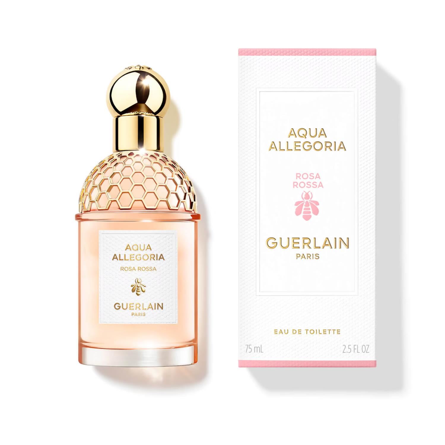 Aqua Allegoria Rossa Rossa – Eau de Toilette 125 ml